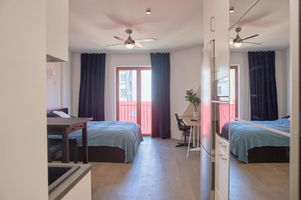 Studio Apartment In The Heart Of Riga Old Town Exteriör bild