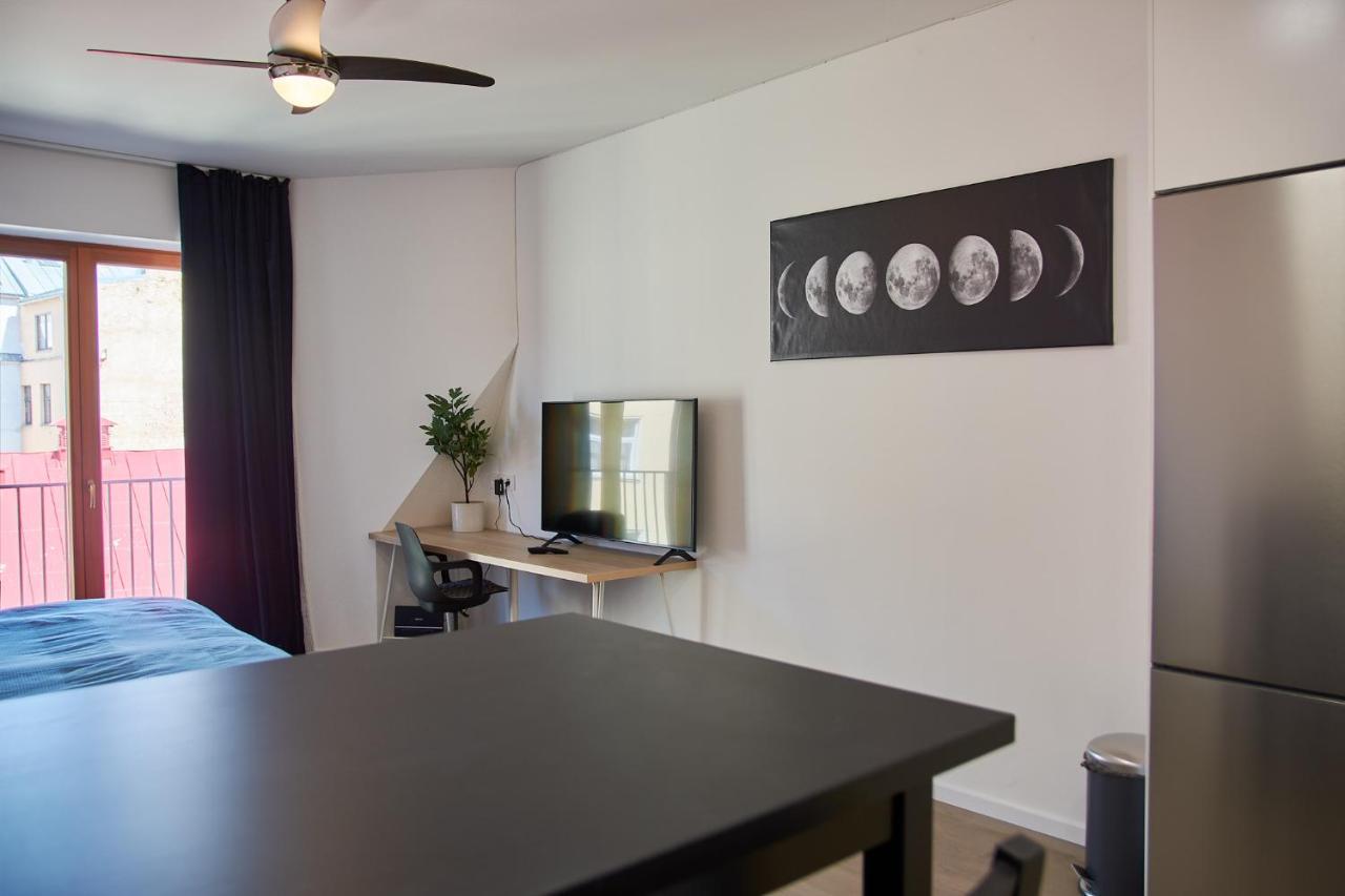 Studio Apartment In The Heart Of Riga Old Town Exteriör bild